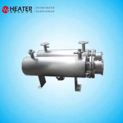 厂家直供气体电加热器氮气管道加热器压缩空气加热器质量优良
