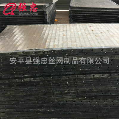不锈钢弧形筛网  洗煤厂振动条缝筛板   聚氨酯筛板 厂家直销