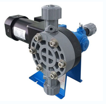 nikkiso计量泵加药泵机械隔膜泵日机装加药泵型号 BX50-PCF-H338