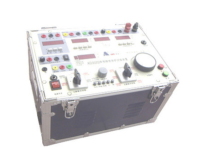精品热销 AD302D继电保护测试仪 耐用优质单相继电保护试验装置
