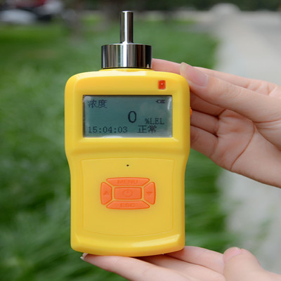 泵吸式一氧化碳气体检测仪采用进口传感器方便检测