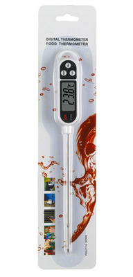 供应KT300新款笔式电子数字显示食品温度计 热电偶双金属温度计