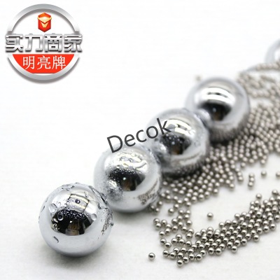 钢珠厂家现货供应不锈钢球 201材质304材质不锈钢珠 可加工订做