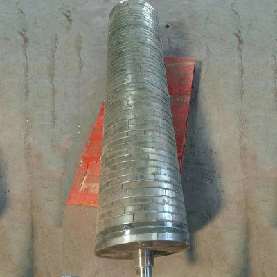 强磁滚筒 除铁辊 厂家直销磁选机配件 非金属矿 RCT系列永磁滚筒