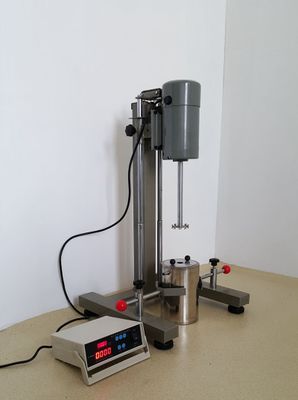 链条升降搅拌砂磨分散多用机FS400D型砂浆搅拌机数显分散机