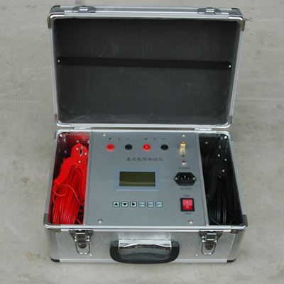 XJ9001-10A感性负载直流电阻快速测试仪