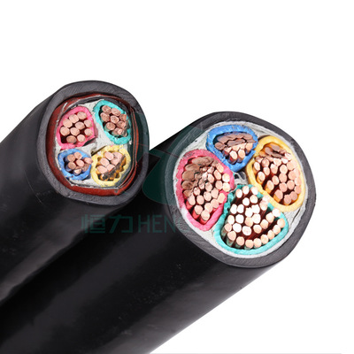 工业电力电线电缆生产厂家直销VV3+2芯铜芯电缆 国标电缆 报价