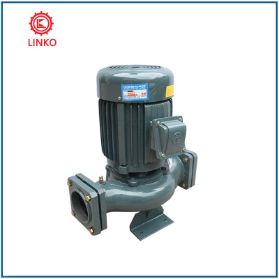 海龙牌离心泵厂家直销 立式冷却塔管道泵 优质单级铸铁管道泵