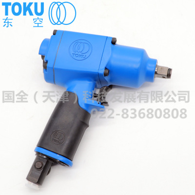 TOKU东空气动工具 MI-16M  气动冲击扳手 1/2寸风扳机 小风炮图1