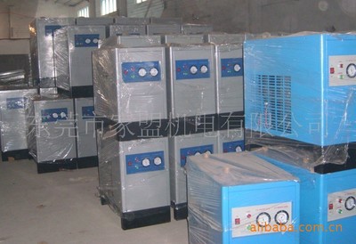 厂家直销冷干机 家盟冷冻式干燥机 台湾家盟冷干机