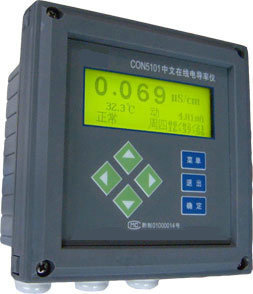 多功能电导率仪 CON5101 在线电阻率测定仪