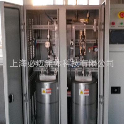 承接南京市氮气、氦气等气体管道工程设计安装  纯水系统管道安装