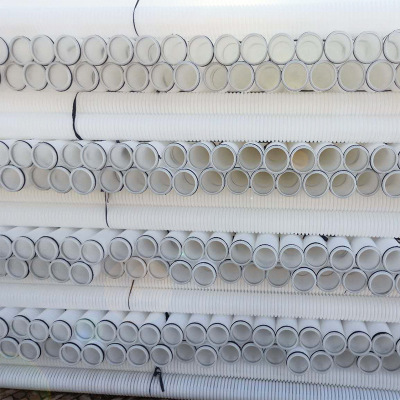 高档加厚塑料PE波纹管电线套聚乙烯软管材  厂家现货供应 可定制