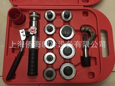 台湾格美CoolMax油压式涨管器CM-100-OATL 制冷工具 铜管胀管器