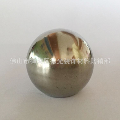 长期供应 抗压不锈钢空心圆球 打孔不锈钢空心圆球 钢球质优价廉