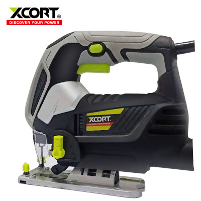 XCORT 曲线锯手提大功率多功能电锯家用拉花锯手工切割木工工具