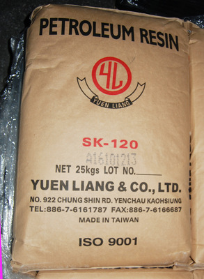 供应C9石油树脂/台湾元良/SK-120/不饱和聚酯树脂