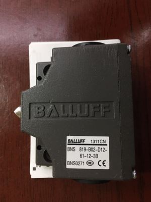 巴鲁夫BALLUFF行程开关机电组合限位开关BNS819-B02-D12-61-12-10