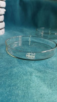 玻璃培养皿 细菌培养皿 细菌培养专用皿 实验室培养皿90 125mm