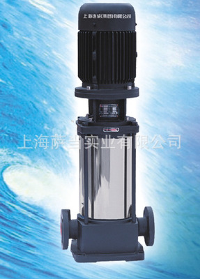 上海连成水泵及配件，机封，叶轮等SLW40-250(I)B离心泵