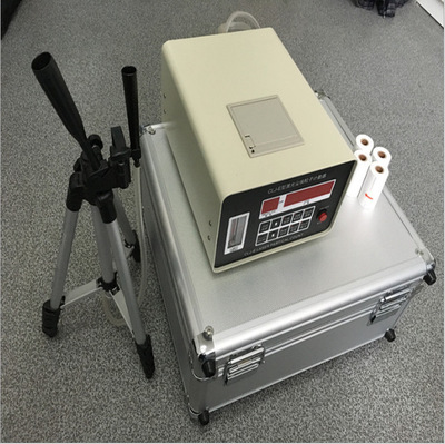 数码管尘埃粒子计数器CLJ-E粉尘悬浮颗粒物检测仪 尘埃粒子测试仪