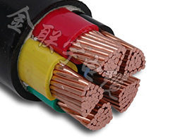 金联宇电线电缆0.6/1ＫＶ力缆控制电缆电源线电力电缆工程电缆