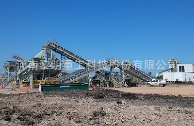 石英石制砂生产线 石块磨沙机 郑州黎明重工破碎机