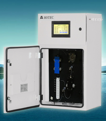 台湾合泰COD在线监测仪 化学需氧量CODcr在线水质自动分析检测仪
