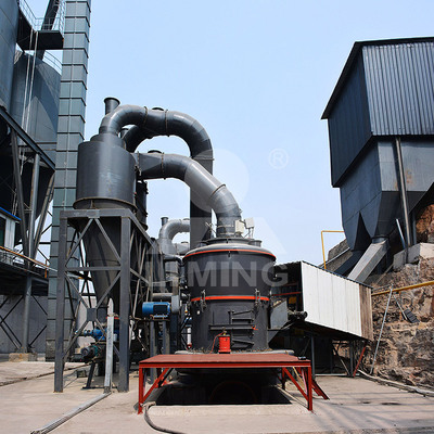 铜仁锰矿赤铁矿磨矿设备 矿石制粉立磨机 LM1500K立磨 技术新升级