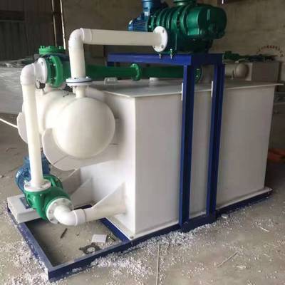 厂家生产RPP-280真空机组 水喷射真空泵 80FP-32水冲泵图1