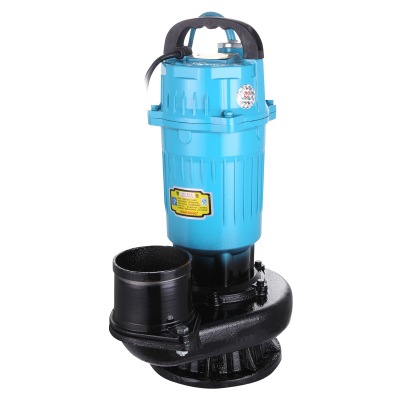 潜水泵家用220V抽水机高扬程井用抽水泵小型农用灌溉清水泵