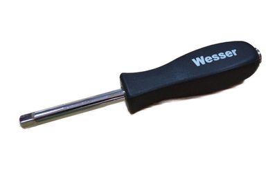 德国wesser/威逊 旋柄1/4DR套筒配件 转换批手动工具五金工具质保