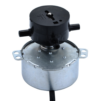 专业生产1/10RPM 4W 医疗气垫气泵微型电动机 交流同步马达/CW
