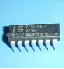 PCD3311CP DTMF音发电机 音乐调制解调器 DIP14 PCD3311 拍前确认