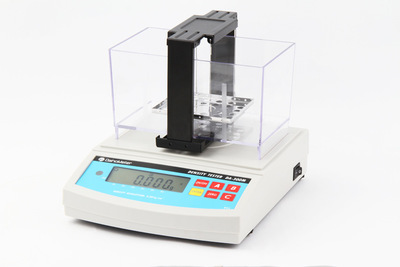 大量程AR-1200PM电子磁性材料生胚密度计,多孔性固体密度计