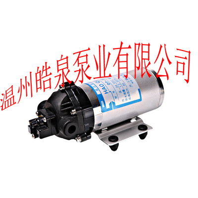 厂家直销DP-60 24V高压隔膜泵 电动往复泵 卧式耐腐蚀隔膜泵