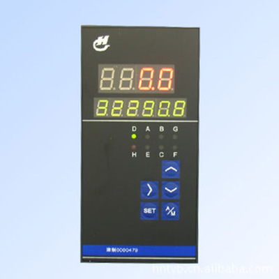 厂家直销 供应智能双路温度流量热量积算仪 HGS系列智能数字表