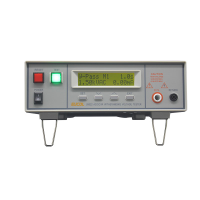 优高U9012交直流程控耐压绝缘测试仪快速放电电弧侦测功能(1-9级)