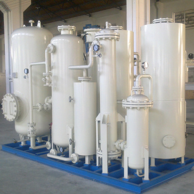 纯化氮气设备 精细化工空分机器 治金石油食品领域的氮气发生器
