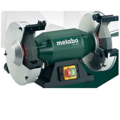 METABO/麦太保 台式砂轮机 DS125--DS250 220V 350-900W
