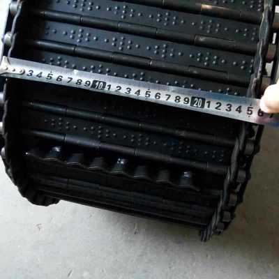排屑机链板定制 链条传送板链 高质量耐腐蚀排屑机链板厂家