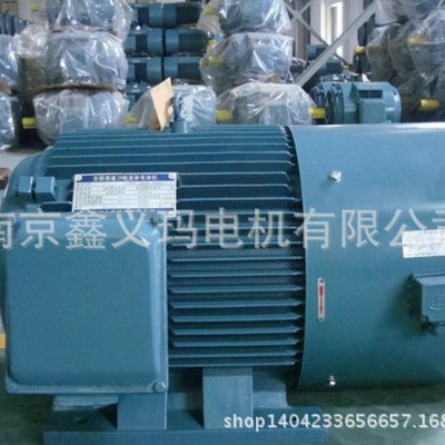 厂家批发YVP280M-4  90KW高压变频调速电动机 国标变频调速电动机