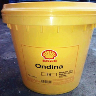 批发正品壳牌安定来Ondina15 白矿油  食品级矿物油  18L包邮