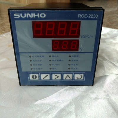 SUNHO/先河ROE-2230反渗透程序控制电导率温度测量一体测控仪