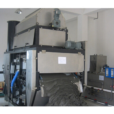 厂家供应带式压滤机 带式浓缩脱水压滤机 污泥浓缩机 价格低