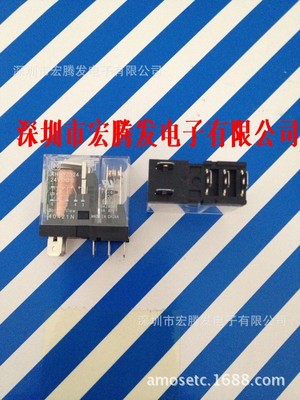 松下中间继电器AHN211Y0   AHNA21T 全新原装图1
