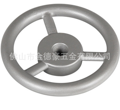不锈钢手轮304手轮机械手轮阀门手轮船用圆盘轻重型手轮规格订制
