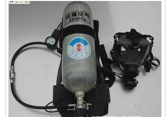 供应自给式空气呼吸器  正压式消防空气呼吸器 业安正压式呼吸器
