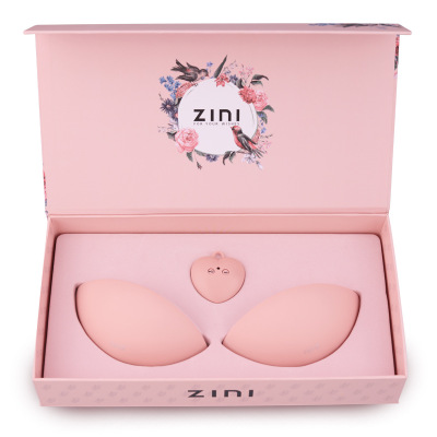 韩国ZINI姿妮智能内衣无线遥控电动美胸按摩仪器胸部保养护