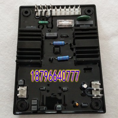 wt-2 WT-3发电机配件 调压器 AVR 电压调节器 稳压板